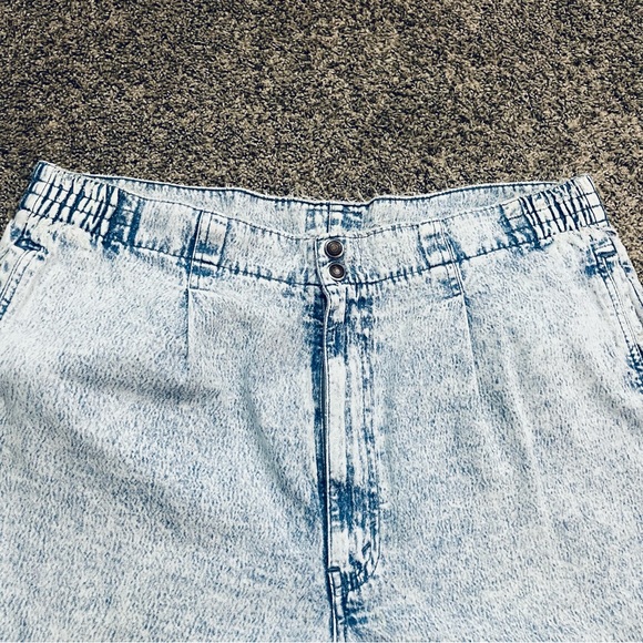 Vintage Levi’s Coasters Acid Washed Jeans Size 40 - Picture 11 of 16